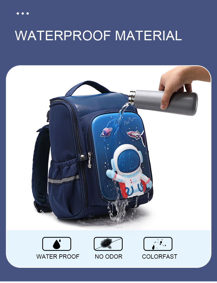 กระเป๋านักเรียนกันน้ำสำหรับเด็ก